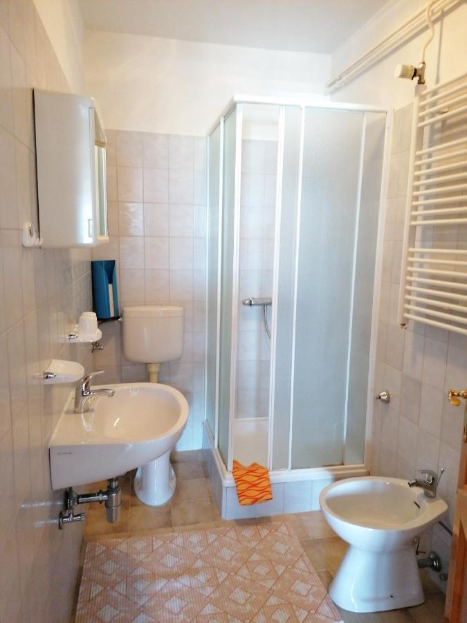 Panorama Blick Apartamento Novi Vinodolski Exterior foto